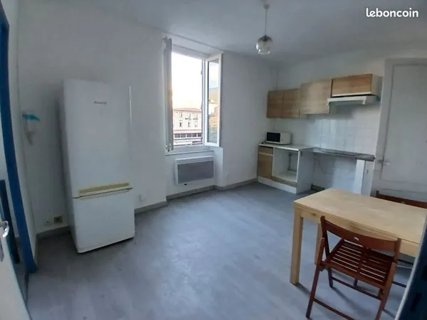Appartement 2 pièces 34 m²