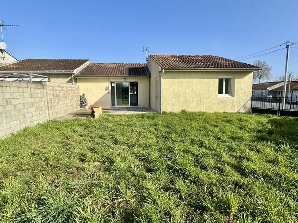 Maison 4 pièces 88 m²