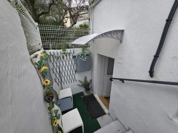 Appartement 1 pièce 15 m²
