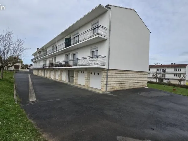 Appartement 4 pièces 74 m²