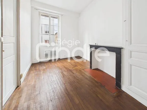 Appartement 2 pièces 48 m²