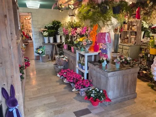 Fond de commerce fleuriste et chocolats