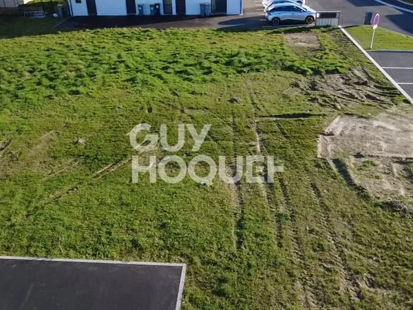 Terrain de 432 m² à Pont Habert - Réf. ED1616