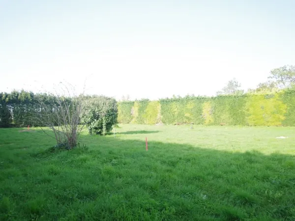 Terrain en individuel 391 m²