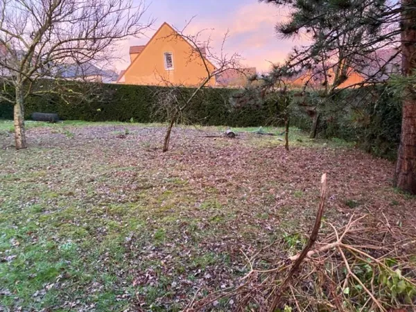 Terrain 358 m²