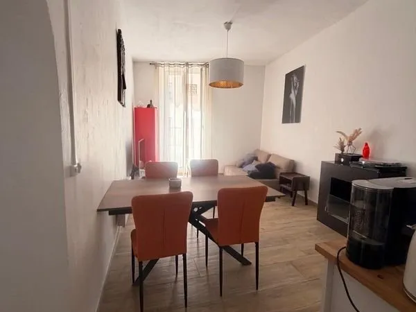 Appartement T4 hyper centre