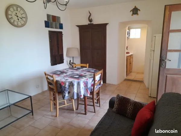 Location appartement centre Corse Piedigriggio