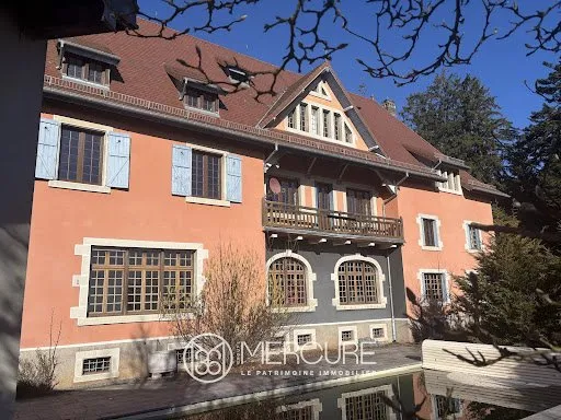 Manoir 15 pièces 460 m²