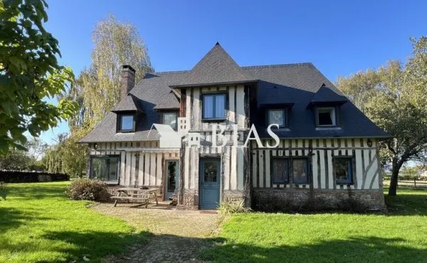 Maison de luxe 10 pièces 287 m²