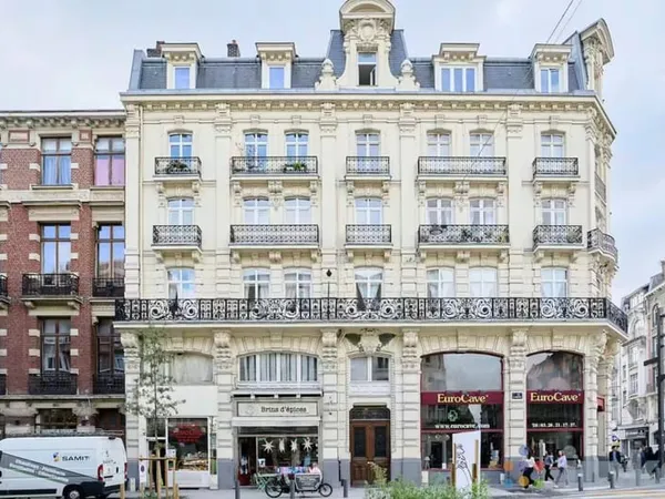 Appartement 3 pièces 94 m²