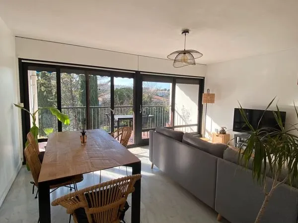 Appartement 3 pièces 66m2