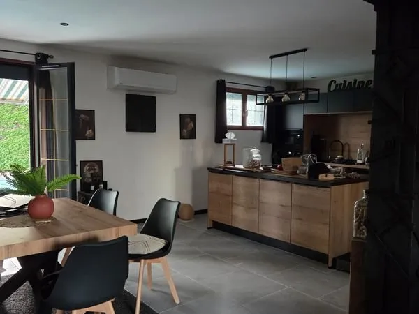 Maison individuelle Neuilly les dijon