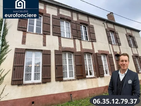 A DIX MINUTES D'AIX EN OTHE EN EXCLUSIVITE