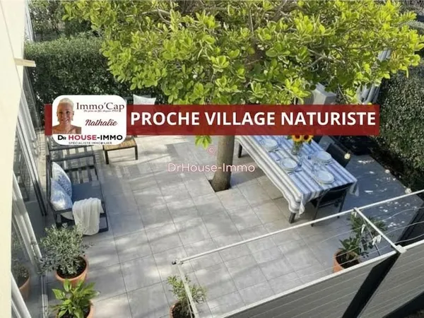 Appartement 3 pièces 35 m²