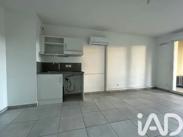Appartement 2 pièces 37 m²