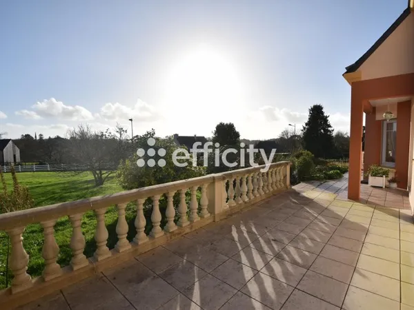 Maison 7 pièces 150 m²