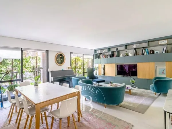 Neuilly-Borghèse-Chézy - Appartement 4 pièces - 2 chambres - Balcon - Calme et verdure - Sectorisati