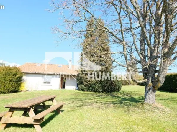 Maison 6 pièces 110 m²