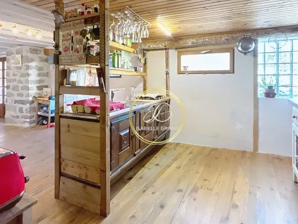 Maison 3 pièces 60 m²