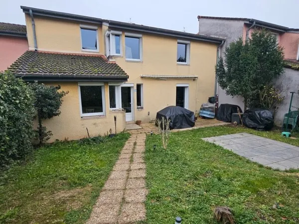 Maison à vendre, 91 m2, Grigny-sur-Rhône