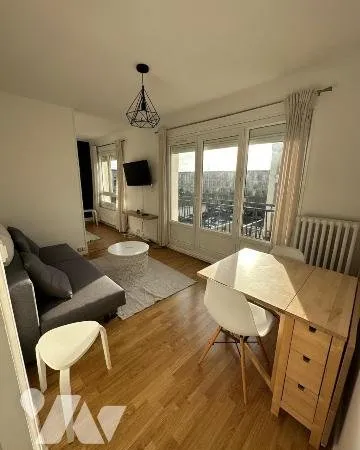 Appartement 2 pièces 33 m²