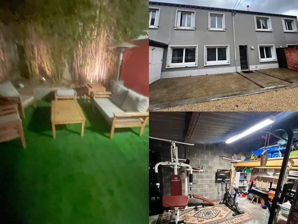 MAISON RENOVEE 120m2 plus garage