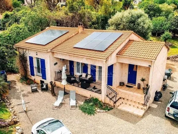 Maison de plain-pied 4 pièces 92 m²