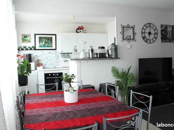 Appartement 3 pièce - Coubert 77170