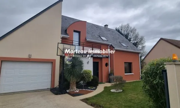 Maison 6 pièces 145 m²
