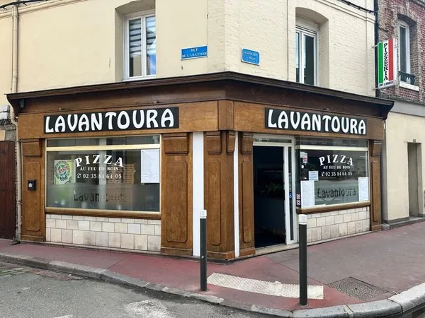 À VENDRE : Fonds de commerce - Pizzeria à Dieppe - LAVENTURA