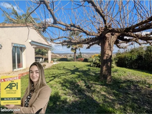 Villa 4 pièces 107 m²