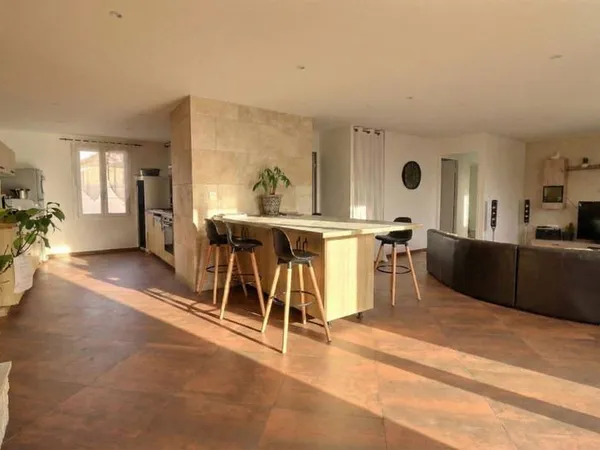Maison 5 pièces 120 m²