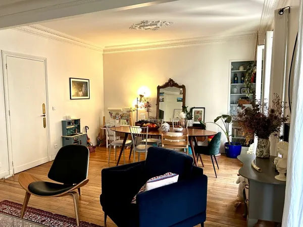 Vends appartement
