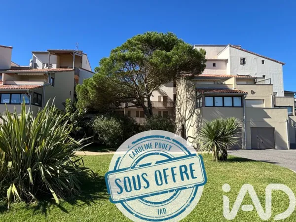 Appartement 1 pièce 24 m²