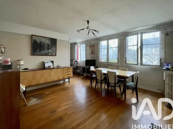 Vente Maison traditionnelle 3 pièces