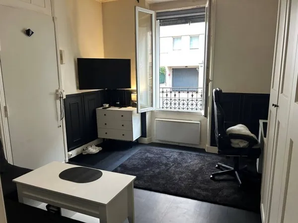 Appartement 1 pièce 19 m²