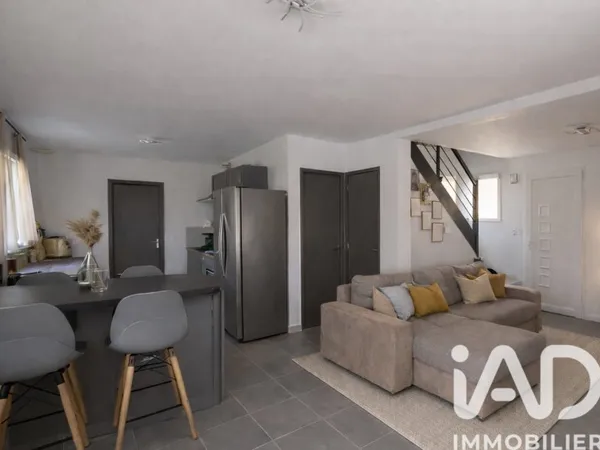 Maison 5 pièces 84 m²