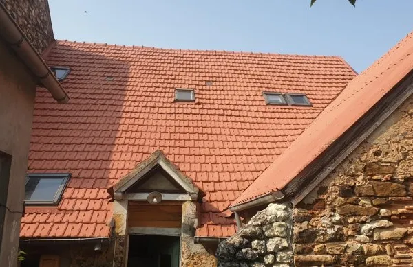 Maison de caractère - potentiels d'agrandissement