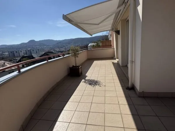 Appartement 4 pièces 91 m²