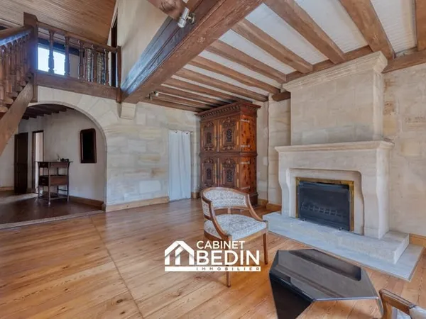 Appartement 5 pièces 154 m²