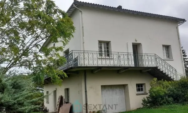 Maison 7 pièces 136 m²