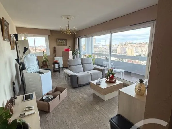 Appartement 3 pièces 74 m²