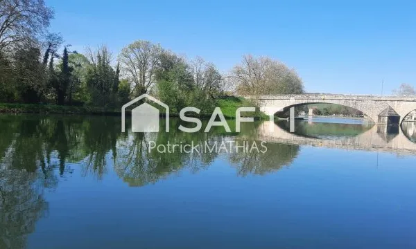 EXCLUSIVITE du jour au coeur de Villeneuve Sur Yonne