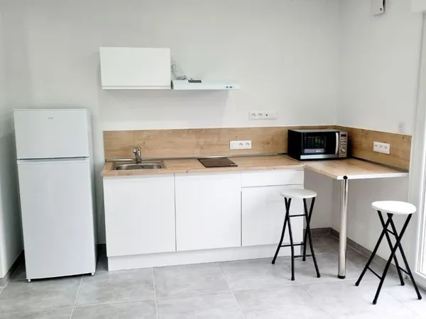 Studio étudiant à louer