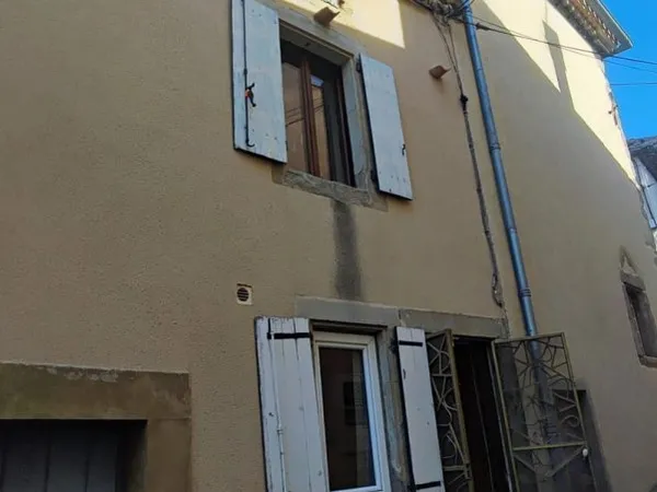 Maison de village