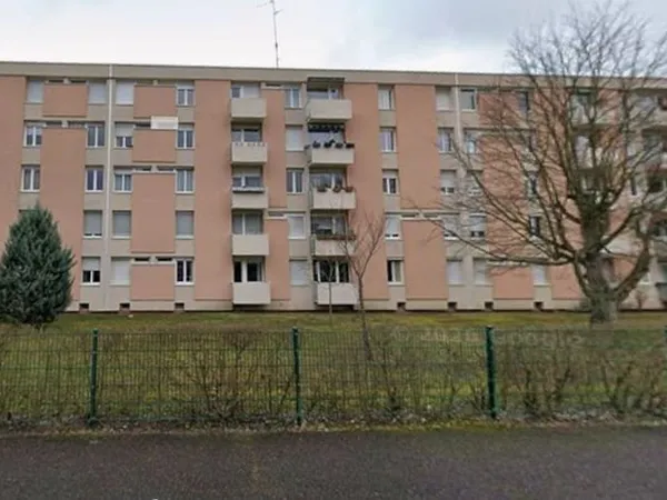 Appartement 3 pièces 69 m²