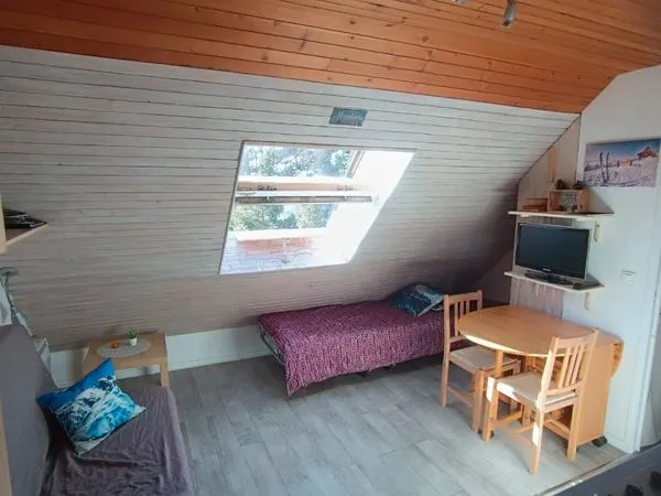 Joli studio Allos village