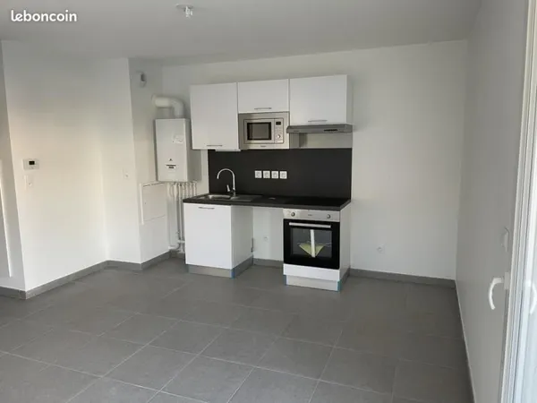 Appartement 3 pièces 62 m²