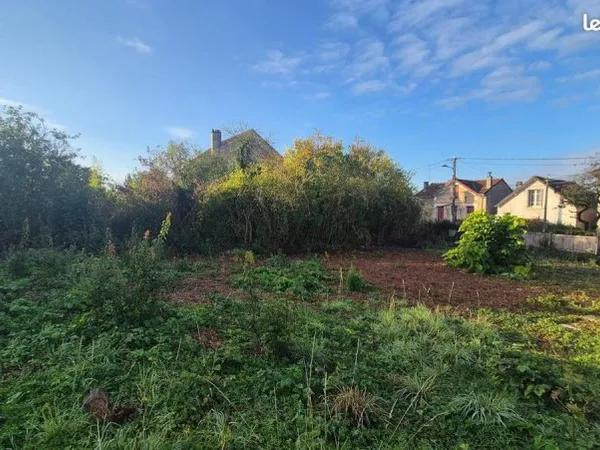 Terrain 240 m² Thorigny Sur Marne