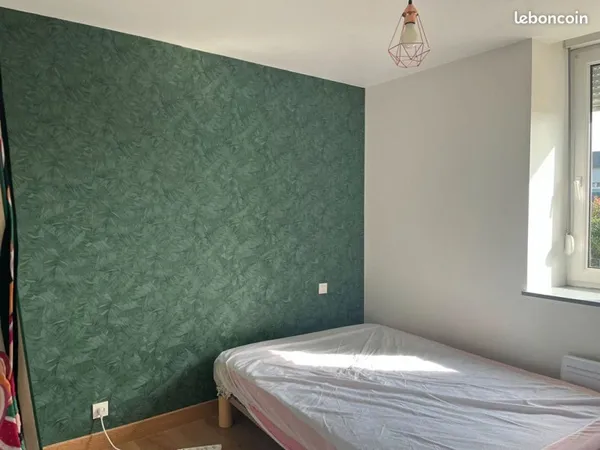 Appartement 2 pièces 32 m²